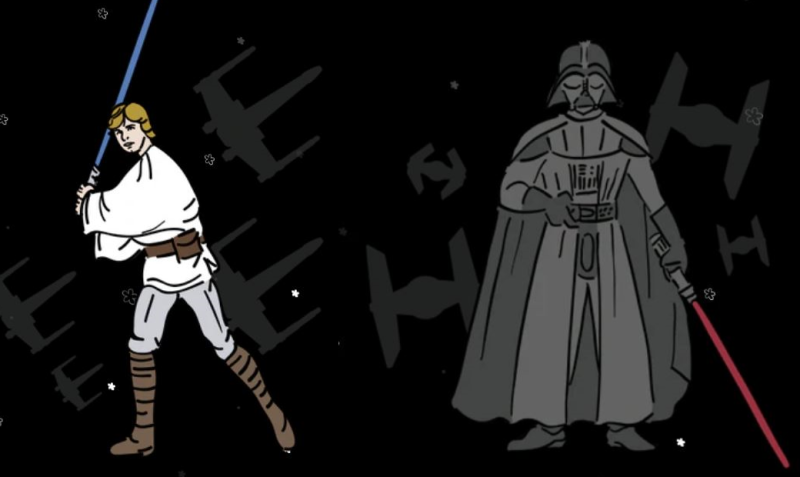 star wars vera bradley