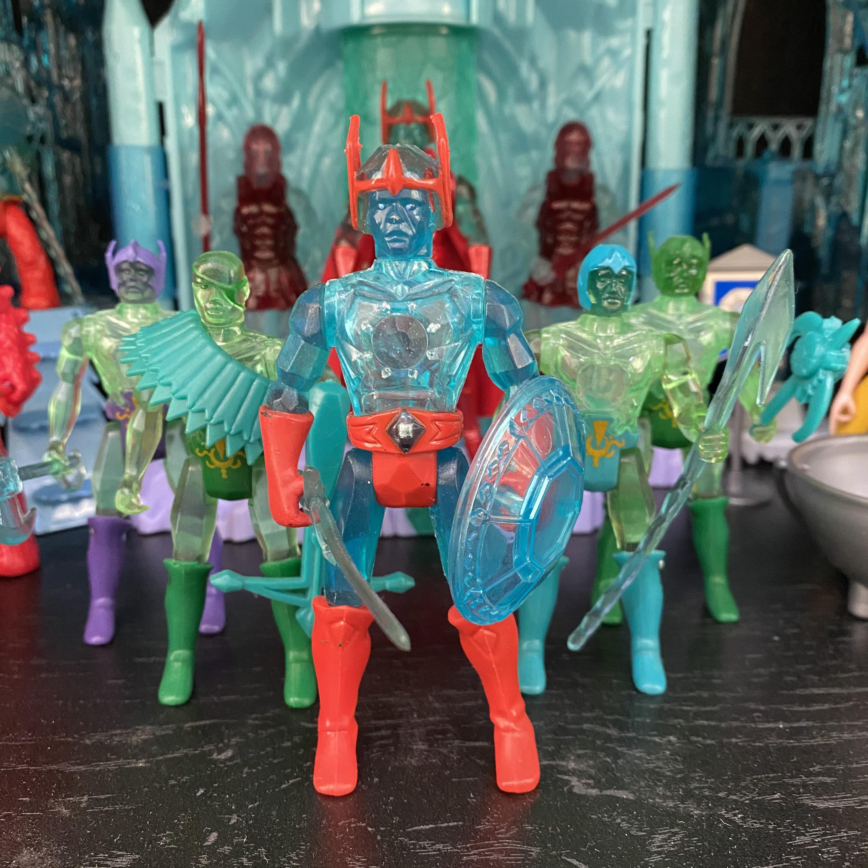 crystar action figures