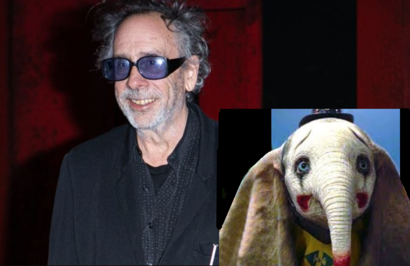 Tim Burton Says He Would Never Return To Disney After 'Dumbo'