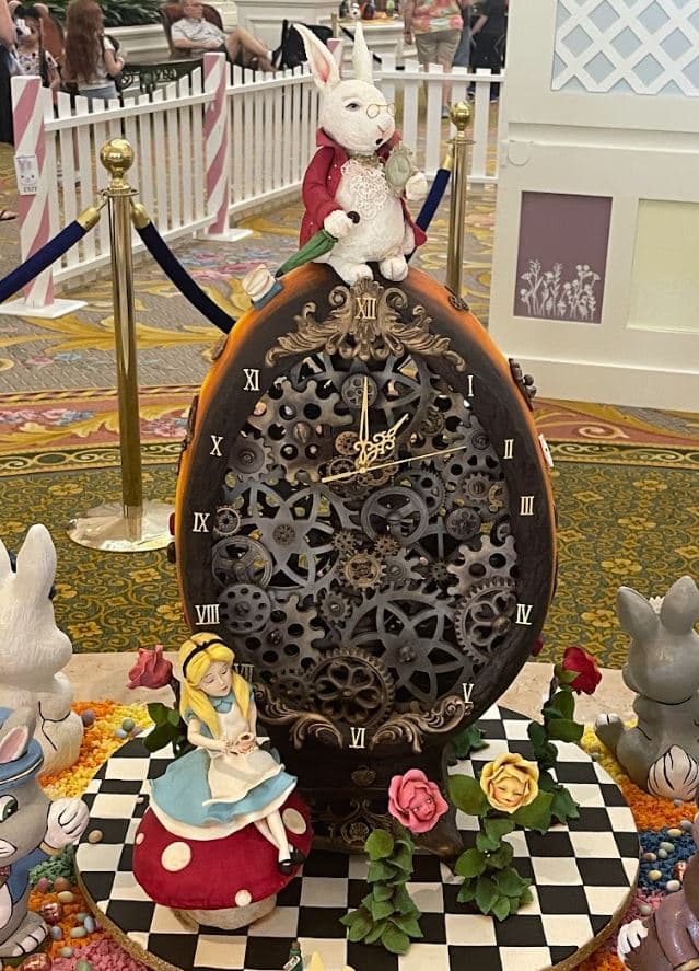 GrandFloridianChocolateEggAliceinwonderlandfront Pirates