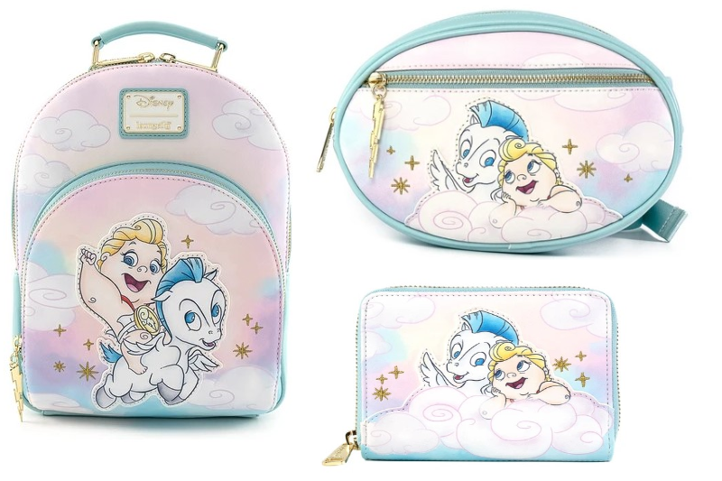 hercules backpack disney