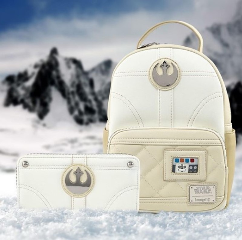 loungefly princess leia