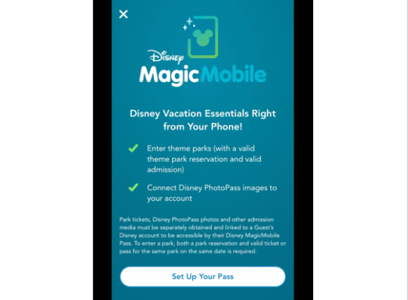 magicmobiledisney Pirates & Princesses