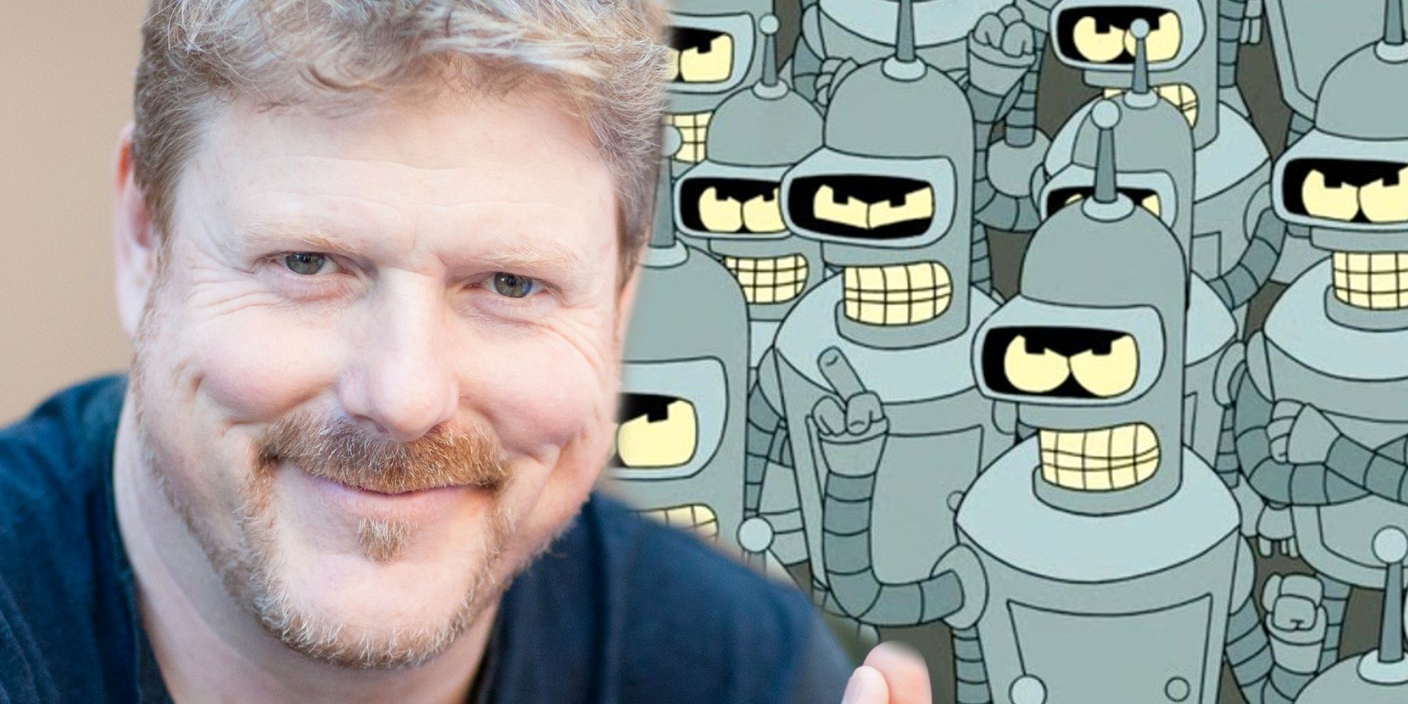 Yivo futurama voice actor