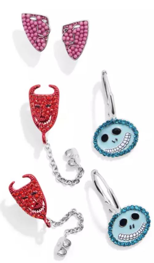 babublebarlockshockbarrelearrings Pirates & Princesses