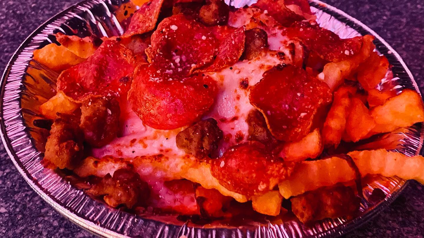 pizza fries UFB from 2021 Pirates & Princesses