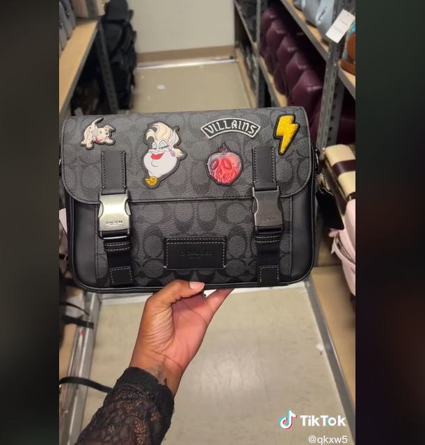 disneyvillainscoach4 Pirates & Princesses