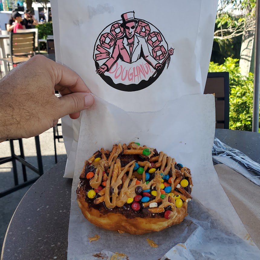 trail mix a lot 2 Pirates & Princesses