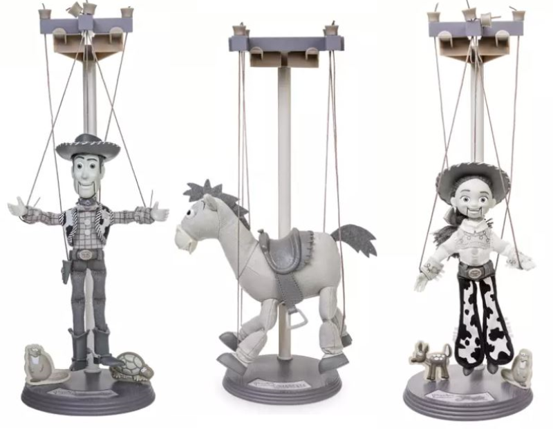 Shop Disney Adds New 'Toy Story'