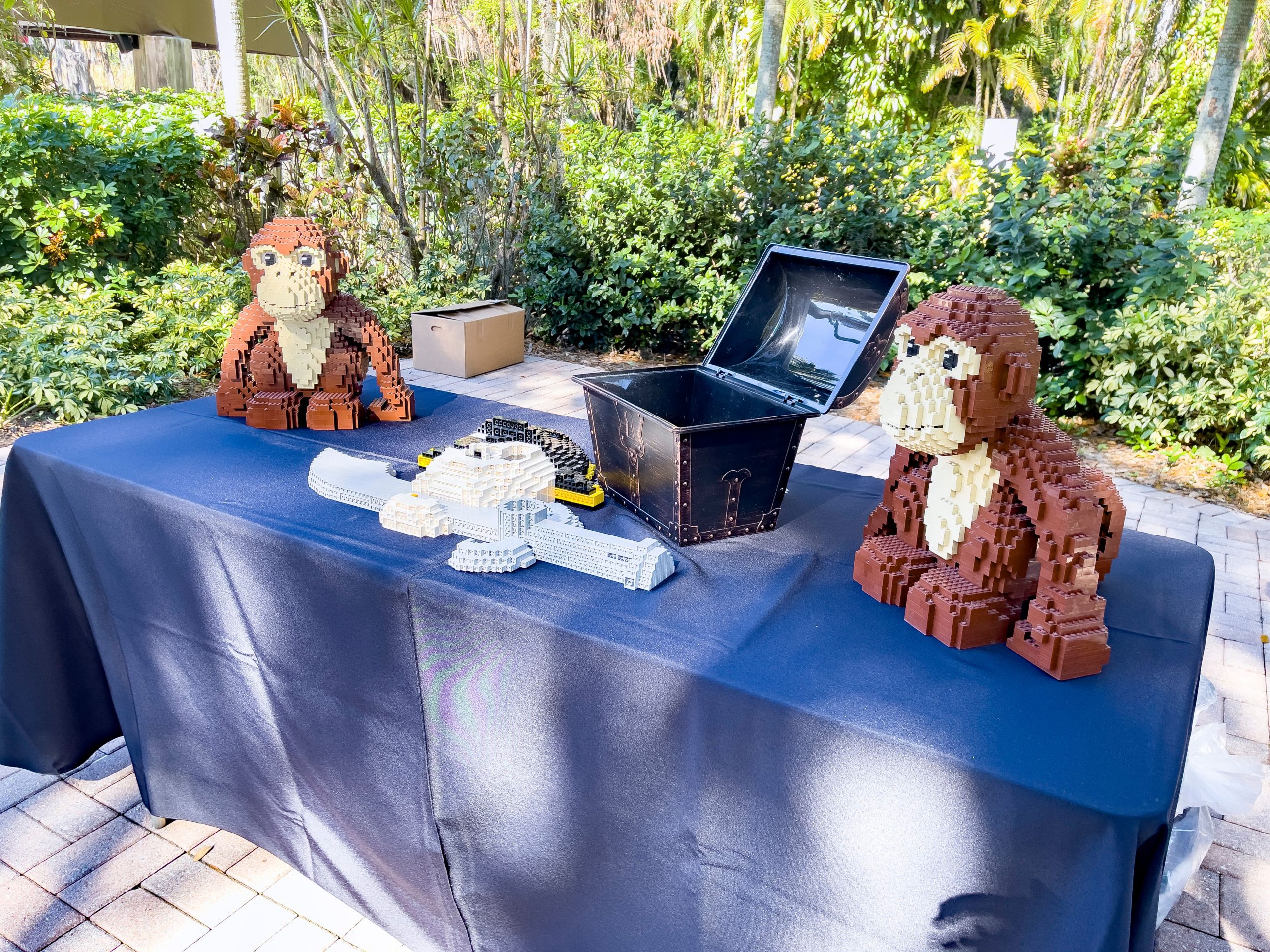 LEGOLAND Florida Pirates Princesses