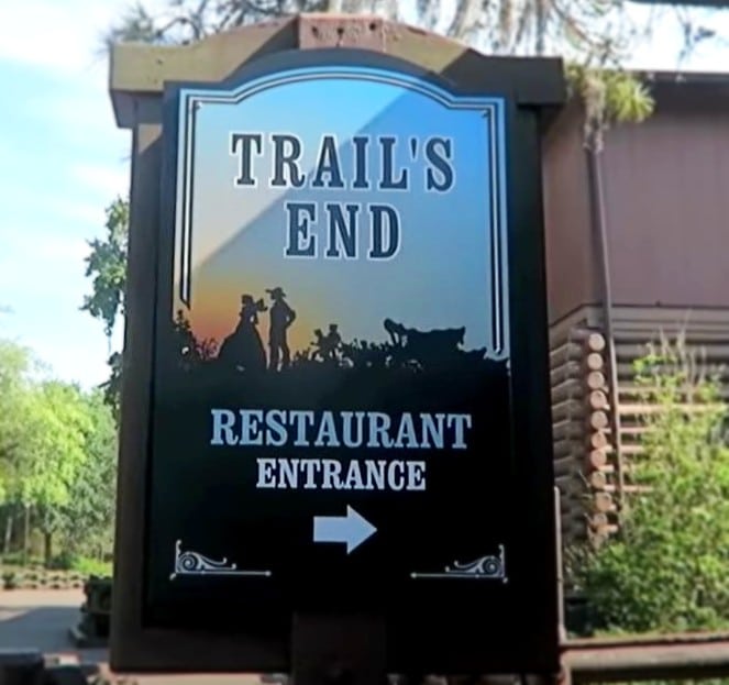 Trail’s End Restaurant Closing This Spring