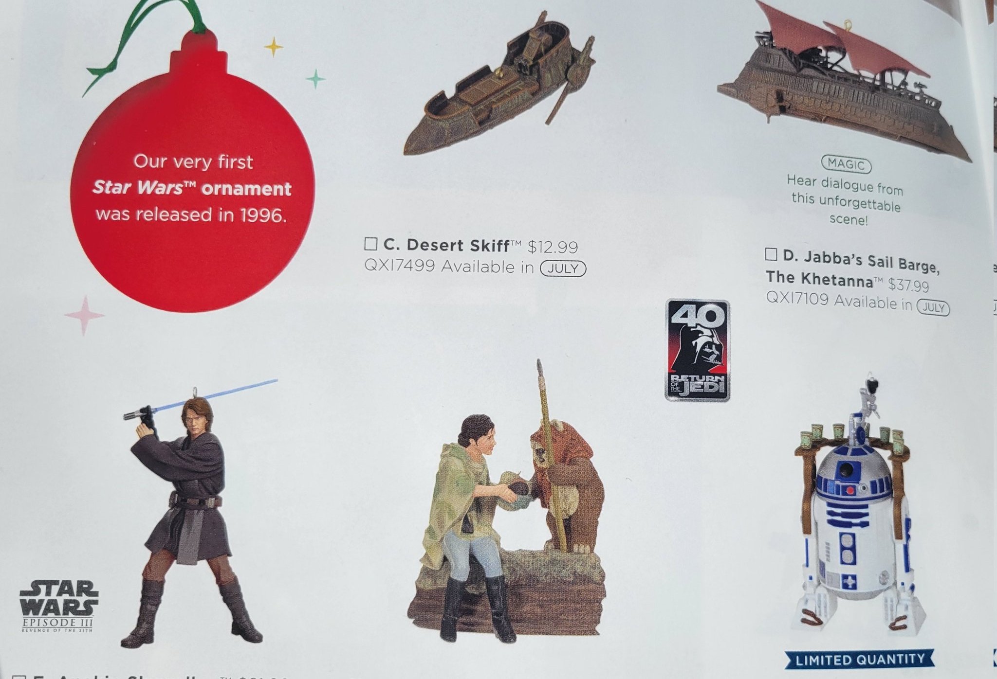Cartons D’invitation Star Wars Hallmark – Lot De 20, Motif ‘Best Party In The Galaxy’, Pour Anniversaire