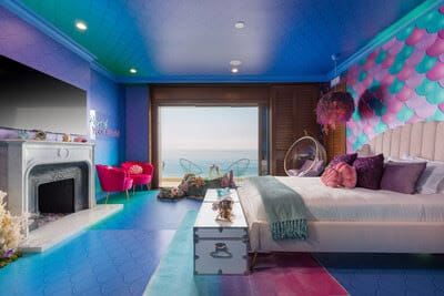 The Little Mermaid Inspired Travel Offered by Booking.com and Disney