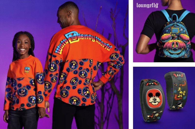 Disney Halloween Wearables Including New Spirit Jersey and Ears Now ...