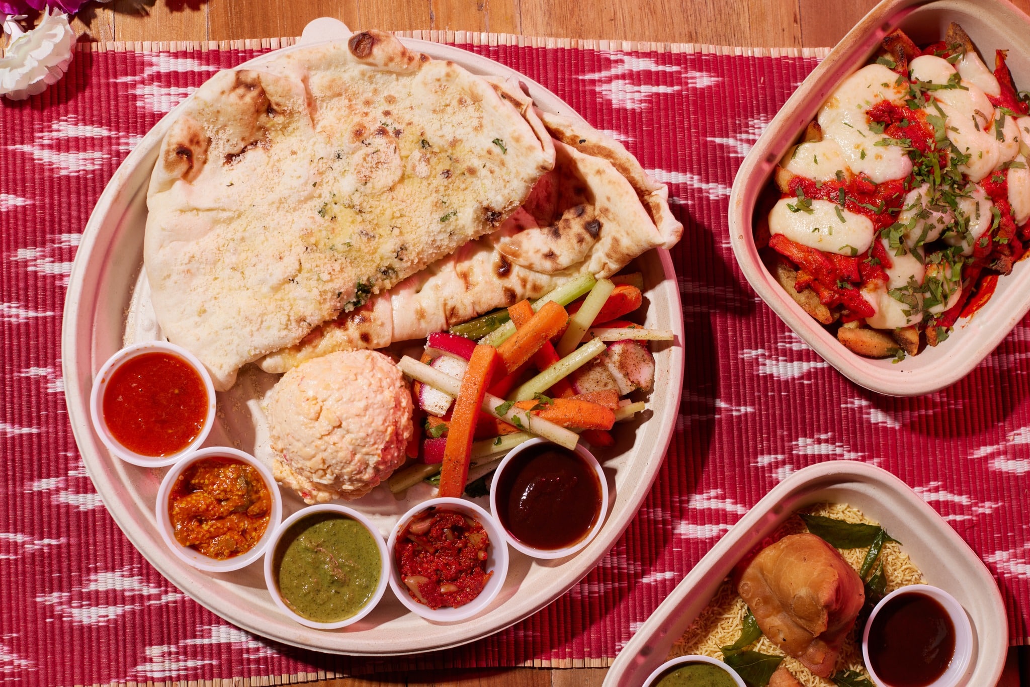 Ready for eet by Maneet Chauhan at Disney Springs? We Have a Menu Now