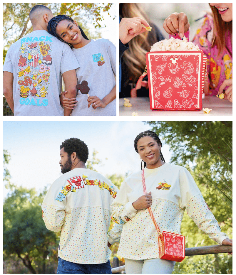 disneyeatscollection1 Pirates & Princesses