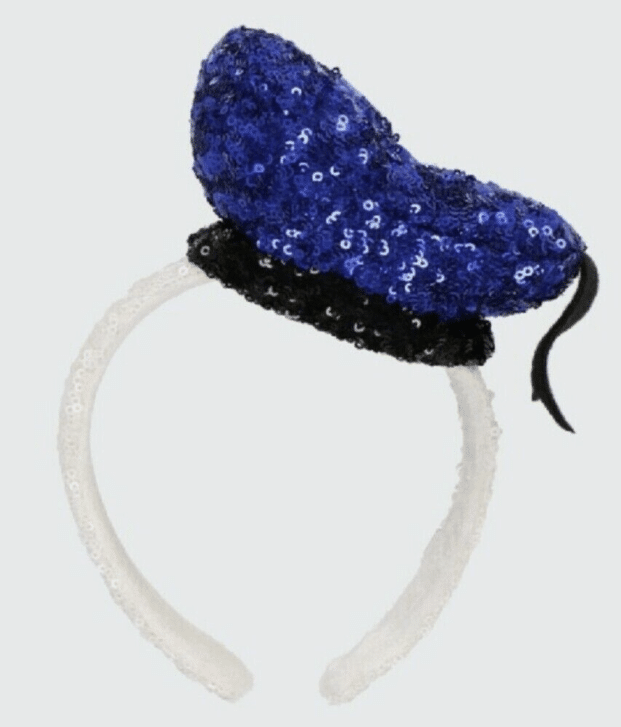 tokyodisneydonaldheadband Pirates & Princesses