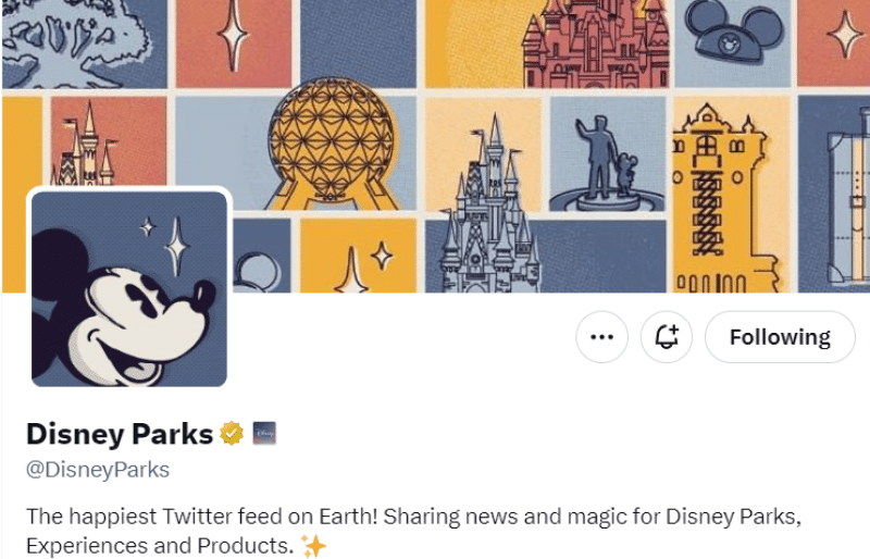 Disney Parks Return To Tweeting On X After Elon Musk Told Iger To "Go F