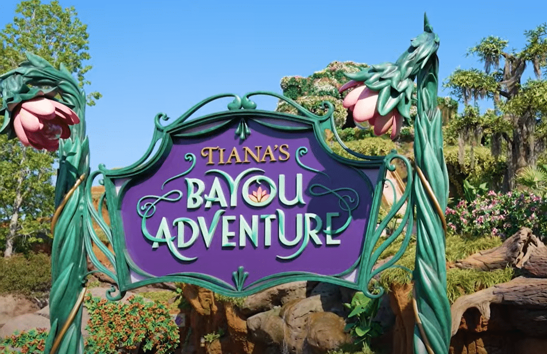 Tiana's Bayou Adventure Will Close Early On Select Nights The Next Couple of Weeks