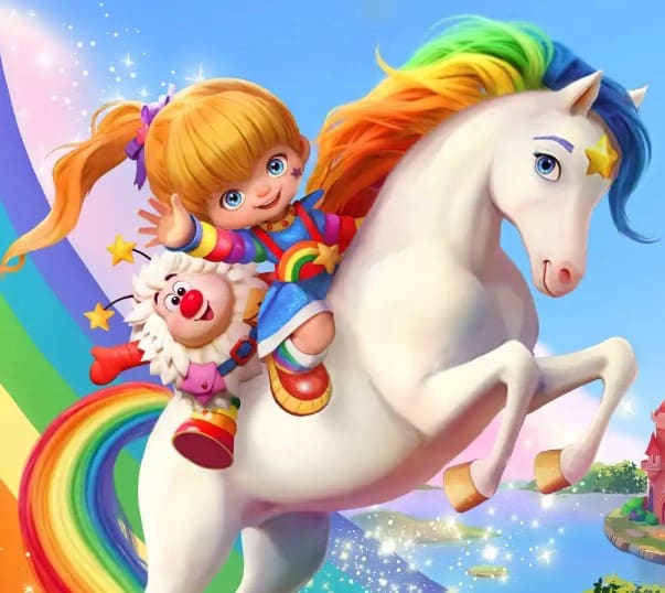 Rainbow Brite Is Returning As a Movie and TV Show!