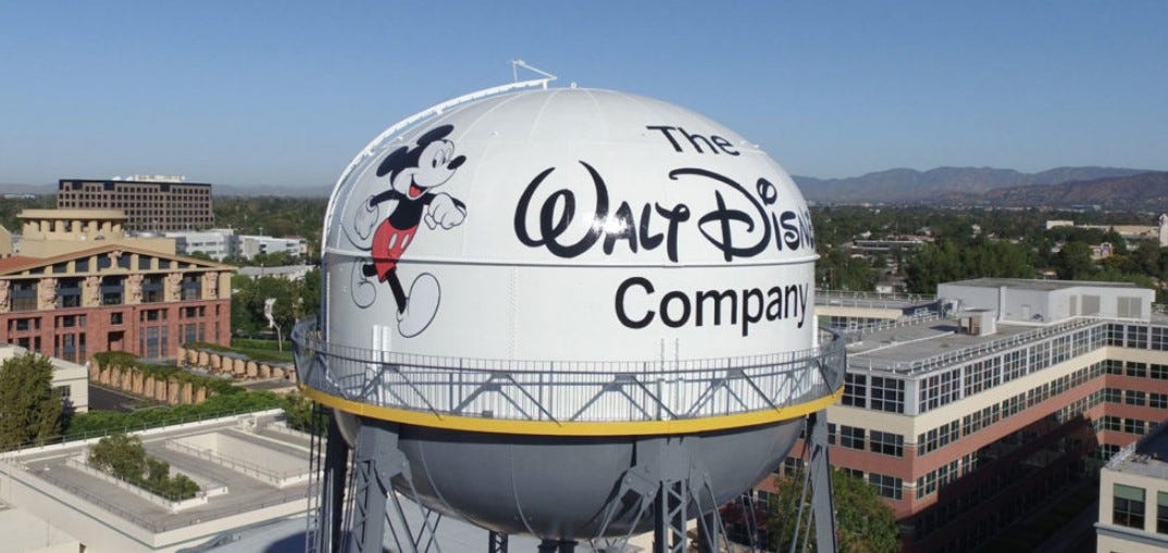 Disney Agrees to Pay $43.25 Million to Settle Sexual Discrimination Lawsuit